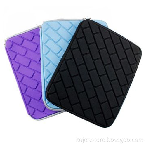Tablet PC Cases for New iPad, Made of EVA Material